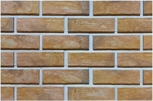 Фиброцементные панели КАНЬОН коллекция МЮНХЕНСКИЙ Кирпич 35 купить в Сусумане