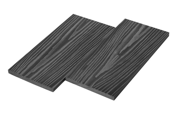 Заборная доска RusDecking UnoDeck Forte - Графит купить в Сусумане