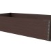 Доска грядочная NauticPrime 450x35x2950мм, Венге купить в Сусумане