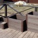 Доска грядочная NauticPrime 450x35x2950мм, Венге купить в Сусумане
