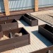 Доска грядочная NauticPrime 450x35x2950мм, Венге купить в Сусумане