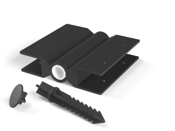 Шарнир для грядочной доски 150 купить в Сусумане