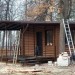 Сайдинг "blockhouse" под бревно, Акриловый Премиум ВН-02, дуб светлый купить в Сусумане