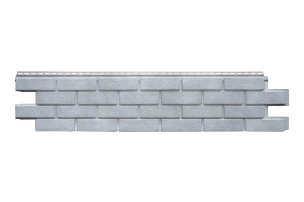 Фасадная панель GrandLine (Я Фасад), Невский Клинкер, Серебро купить в Сусумане