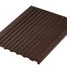 Ступень RusDecking Unodeck - Венге купить в Сусумане