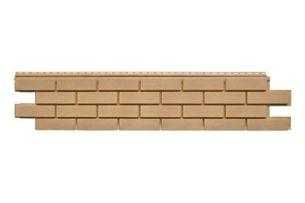 Фасадная панель GrandLine (Я Фасад), Невский Клинкер, Янтарь купить в Сусумане