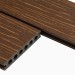 Террасная доска из ДПК CM Decking серия ZEBRANO цвет коричневы (под заказ) купить в Сусумане