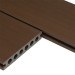 Террасная доска из ДПК CM Decking серия ZEBRANO цвет коричневы (под заказ) купить в Сусумане