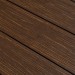 Террасная доска из ДПК CM Decking серия ZEBRANO цвет коричневы (под заказ) купить в Сусумане