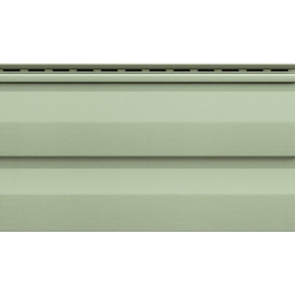 Сайдинг Виниловый VOX, SV-01, Светло-зеленый купить в Сусумане