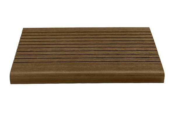 Ступень RusDecking Unodeck - Орех купить в Сусумане