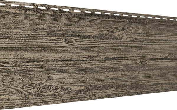 Сайдинг Ю-Пласт TIMBERBLOCK Ель (Тимберблок), Альпийская купить в Сусумане