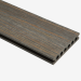Террасная доска из ДПК CM Decking серия ZEBRANO цвет графит (под заказ) купить в Сусумане