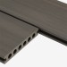 Террасная доска из ДПК CM Decking серия ZEBRANO цвет графит (под заказ) купить в Сусумане