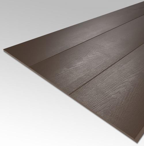 Фиброцементный сайдинг Roofas SIDING (широкий) 12мм Базальт купить в Сусумане