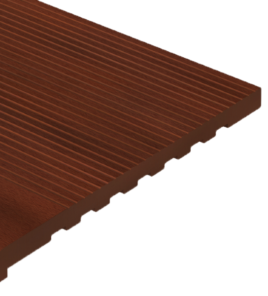 Ступени из ДПК WOODVEX Select Палисандр купить в Сусумане