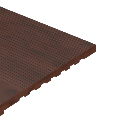 Ступени из ДПК WOODVEX Select Венге Colorite купить в Сусумане