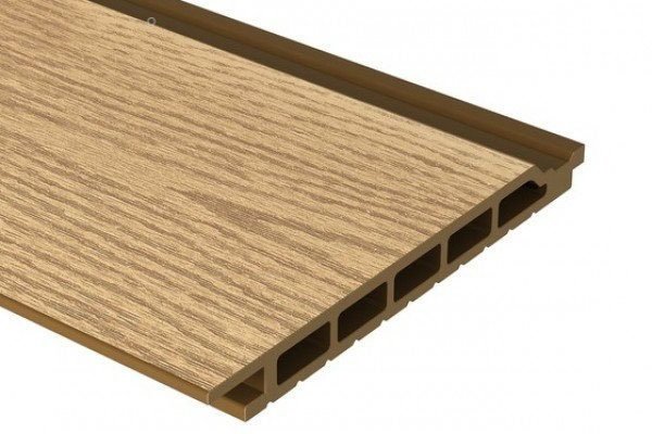 Фасадная панель из ДПК WOODVEX Вуд купить в Сусумане
