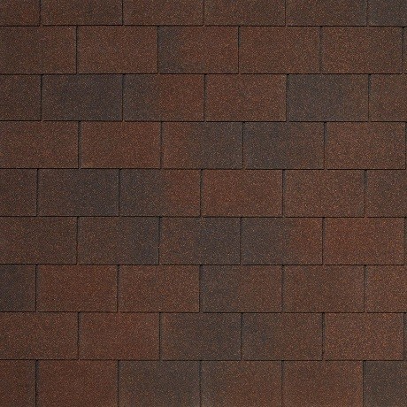 Гибкая черепица Tegola CAPRI legno 447 купить в Сусумане