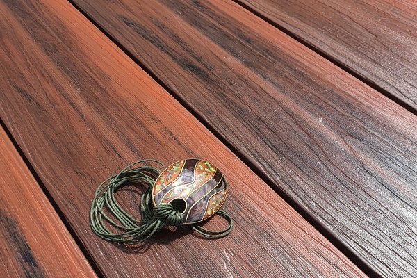 Террасная доска из ДПК Terrapol Практик мультиколор Этна (под заказ) купить в Сусумане