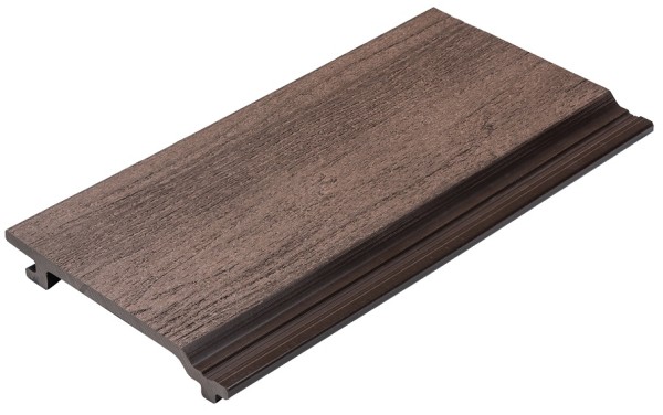 Фасадная панель из ДПК CM Cladding Bark мербау купить в Сусумане