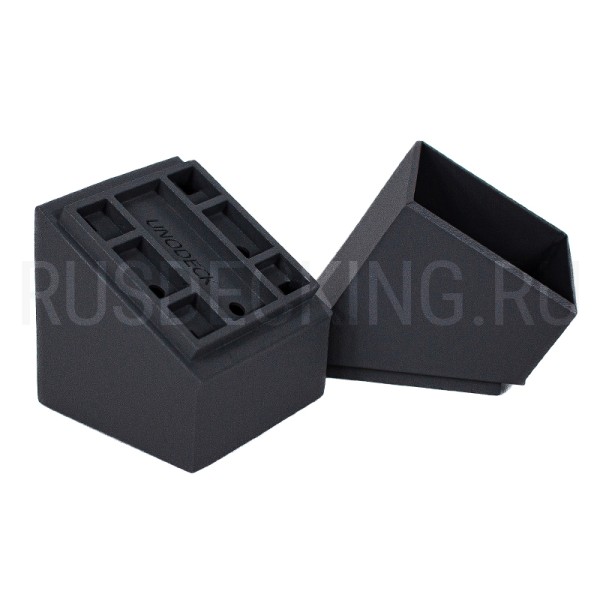 Крепление балясины наклонное купить в Сусумане