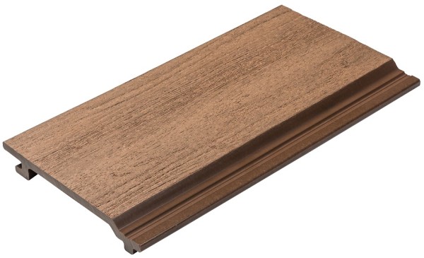 Фасадная панель из ДПК CM Cladding Bark тик купить в Сусумане