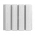 Доска фасадная ДПК SEQUOIA co-extrusion WHITE купить в Сусумане