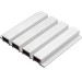 Доска фасадная ДПК SEQUOIA co-extrusion WHITE купить в Сусумане