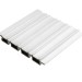 Доска фасадная ДПК SEQUOIA co-extrusion WHITE купить в Сусумане