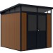 Сарай Defender из ДПК 7х7 (4.24 кв.м) купить в Сусумане