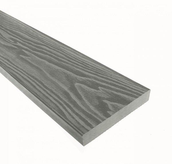 Террасная доска из ДПК Terrapol Смарт 3D Полнотелая без паза Анис купить в Сусумане