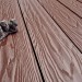 Террасная доска из ДПК Terrapol Смарт 3D Пустотелая с пазом Орех Милано купить в Сусумане