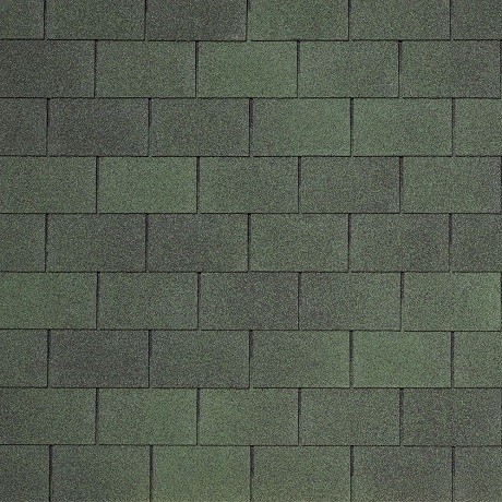 Гибкая черепица Tegola CAPRI verde 473 купить в Сусумане
