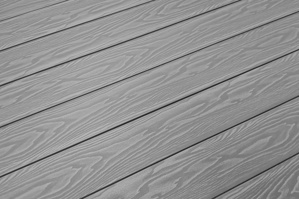 Террасная доска из ДПК Terrapol Смарт 3D Полнотелая с пазом Анис купить в Сусумане