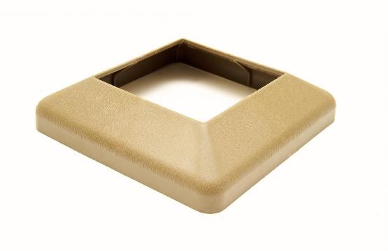Юбка столба нижняя GardenParkett Бук купить в Сусумане