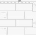 Фасадная панель FineBer Блок, Темно-серый купить в Сусумане