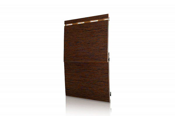 Вспененный сайдинг VOX KERRAFRONT WOOD DESIGN золотой дуб купить в Сусумане