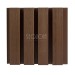 Доска фасадная ДПК 3D SEQUOIA co-extrusion BROWN купить в Сусумане