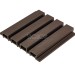 Доска фасадная ДПК 3D SEQUOIA co-extrusion BROWN купить в Сусумане