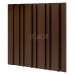 Доска фасадная ДПК 3D SEQUOIA co-extrusion BROWN купить в Сусумане