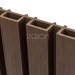 Доска фасадная ДПК 3D SEQUOIA co-extrusion BROWN купить в Сусумане
