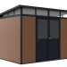 Сарай Defender из ДПК 9х7 (5.95 кв.м) купить в Сусумане