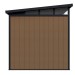 Сарай Defender из ДПК 9х7 (5.95 кв.м) купить в Сусумане