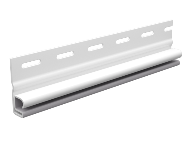 Стартовый профиль под камень, Белый купить в Сусумане