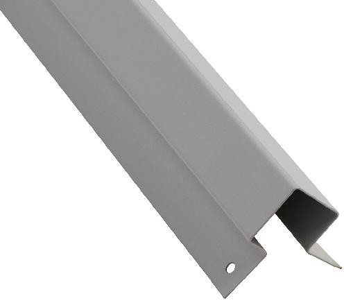 Внешний Асимметричный угол FCS Group RAL 9003 купить в Сусумане