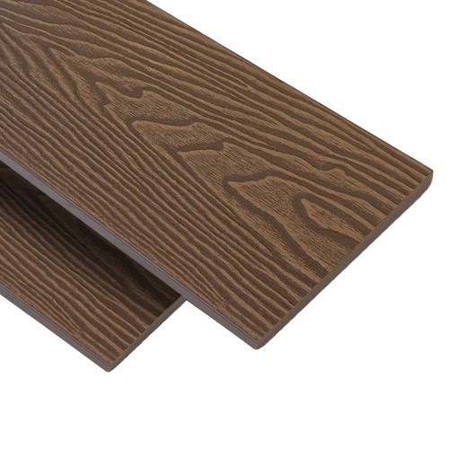 Заборная доска EasyDecking Wood-X 131х11 Коричневый купить в Сусумане