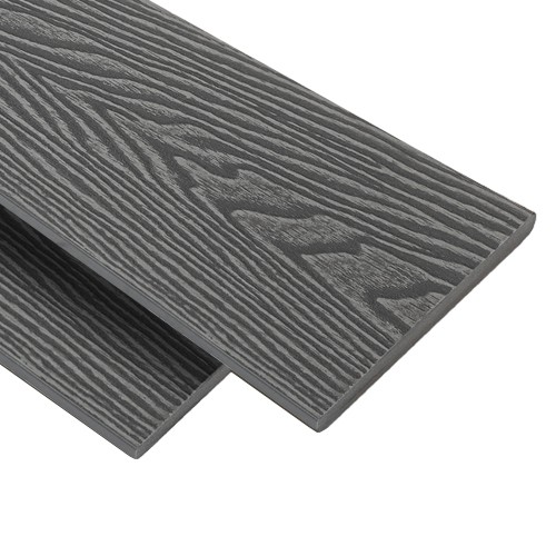 Заборная доска EasyDecking Wood-X 131х11 Серый купить в Сусумане