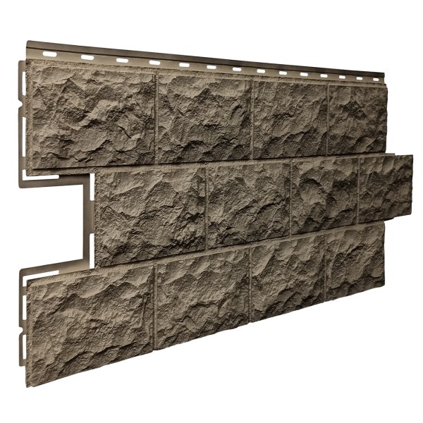 Фасайдинг Серия «Доломит» Дымчатый купить в Сусумане