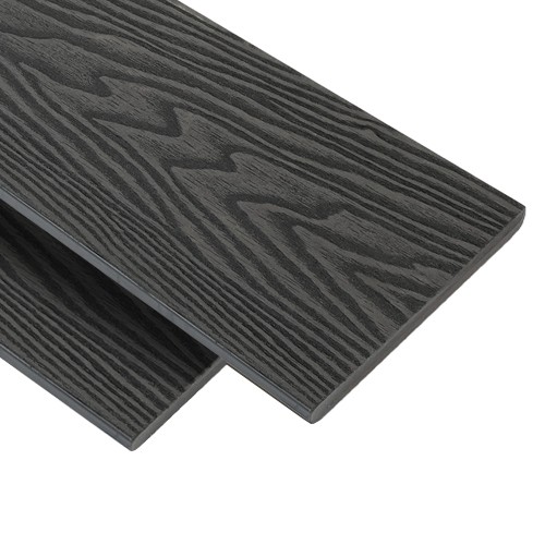 Заборная доска EasyDecking Wood-X 131х11 Черное дерево купить в Сусумане